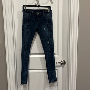 Cute jeans wearable for all occasions!